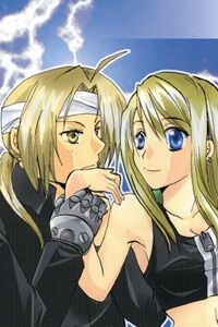 Giả Kim Thuật – Tổng hợp Doujinshi